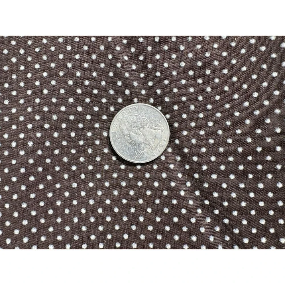 N/A vintage dotted